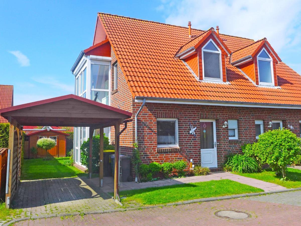 Holiday Home Aquantis By Interhome Norddeich  Exterior foto