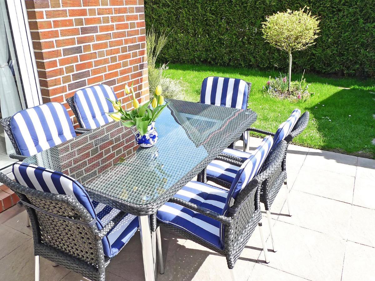 Holiday Home Aquantis By Interhome Norddeich  Exterior foto