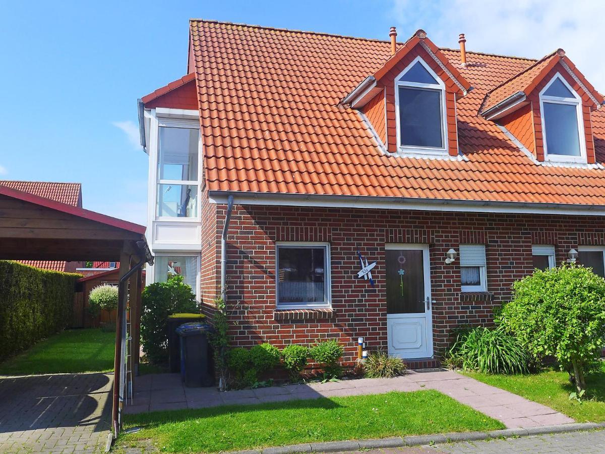 Holiday Home Aquantis By Interhome Norddeich  Exterior foto
