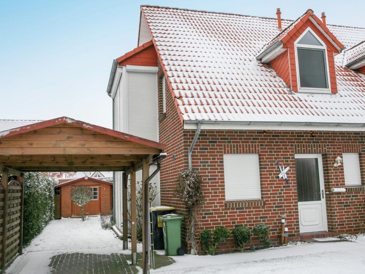 Holiday Home Aquantis By Interhome Norddeich  Exterior foto